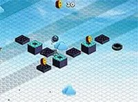 Sky Block Bounce Online Game