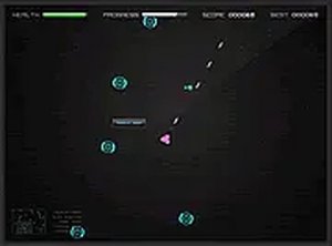 Radius Raid Space Shooter Game