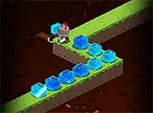 Knight Rush Online Game