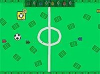 Tank Soccer Battle Multiplayer Online Game