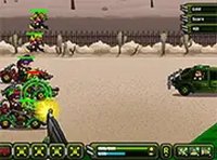 Rombo Special Task Force Online Game