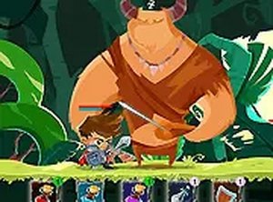 Hero's Journey Online Game