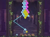 Bubble Pop Legend Online Game