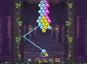 Bubble Pop Legend Online Game