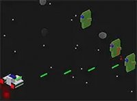 Space Idle Miner Online Game