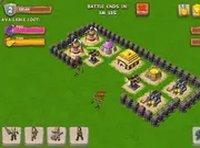 Throne Defender Strategy Game