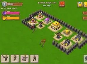 Throne Defender Strategy Game
