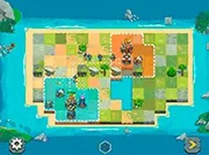 Crown Guard Tower Defense Game