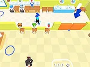 Restaurant Rush Online Management Game
