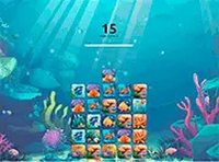 Reef Color Challenge Online Puzzle Game