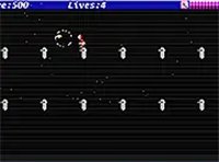Space Bunny Zita Online Game