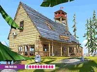 Grizzy & the Lemmings: Find Them All - Online Hidden Object Puzzle Game