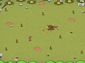 Need 4 Meat Hunting Game