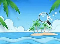 Hidden Beach Life Online Puzzle Game