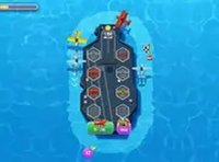 Aircraft Carrier Idle Online Game