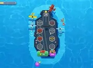 Aircraft Carrier Idle Online Game