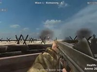 WWII:Seige Online Game