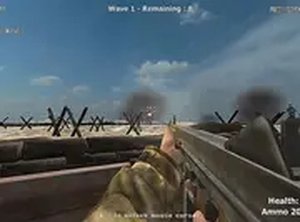 WWII:Seige Online Game