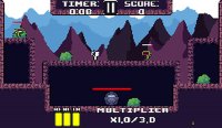 Hyper Dimensional Dynamo Action Defense Game