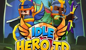Idle Hero TD Online Game
