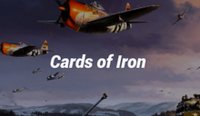 Cards of Iron Strategy Game