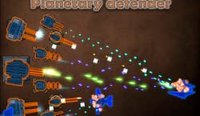 Planetary Defender Online Game