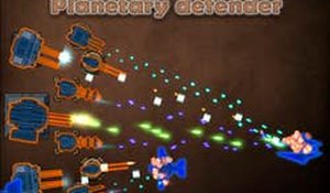 Planetary Defender Online Game